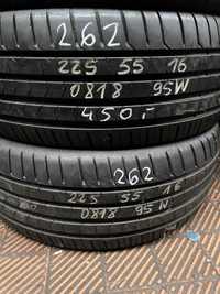 (262L) 225/55R16 95W Vredestein Ultrac Satin