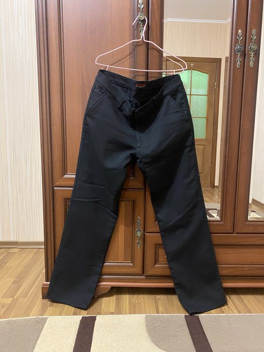 Прдам чоловічі утеплені штани 56