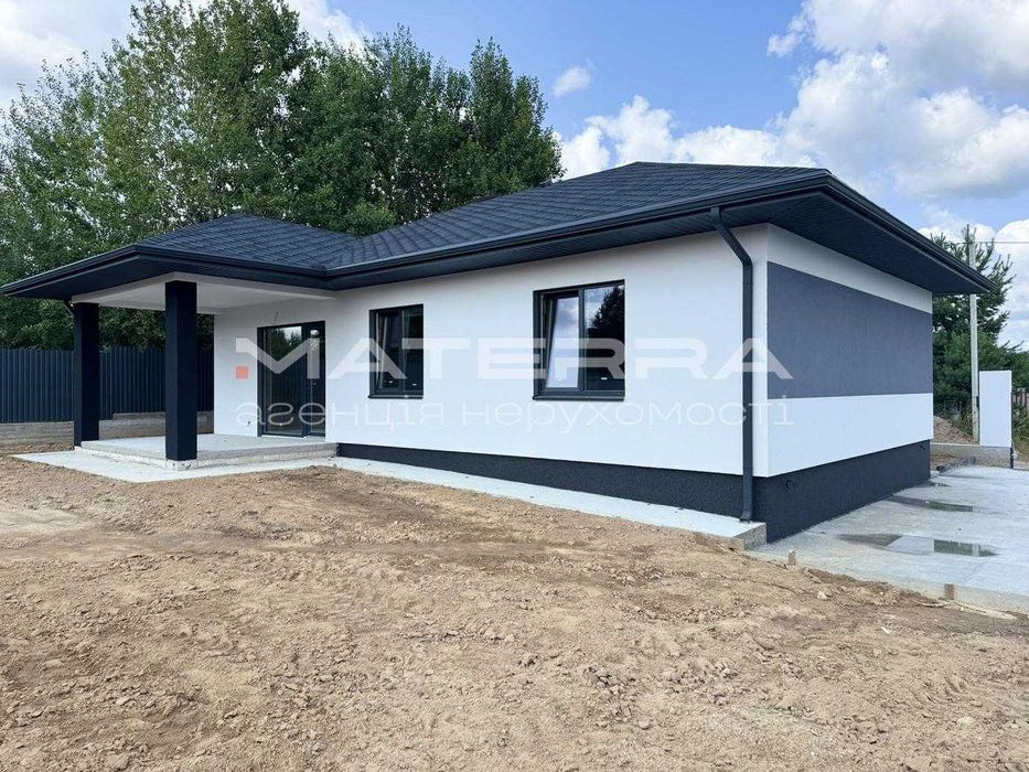 Тарасівка продаж будинку 90 м2 біля лісу