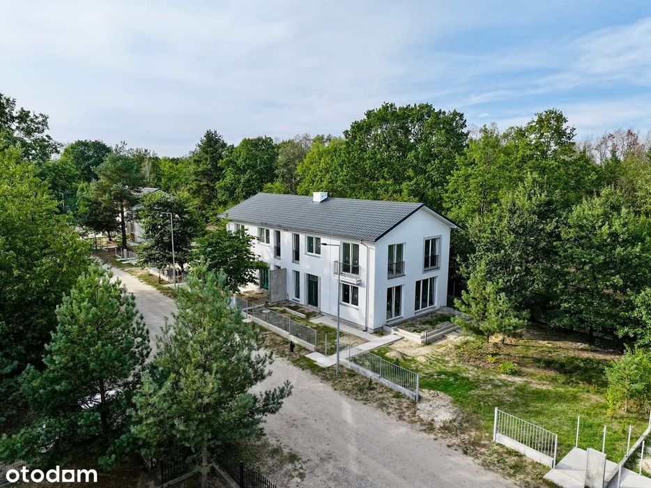 Etap Końcowy – Bezpośrednio – Dom Premium 178 m² | dz. 444 m²  Józefów