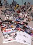 Lego Star Wars zestawy