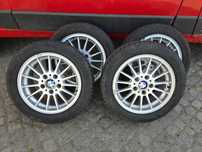 orginalne koła BMW E36 16" styling 32 ultra lekkie