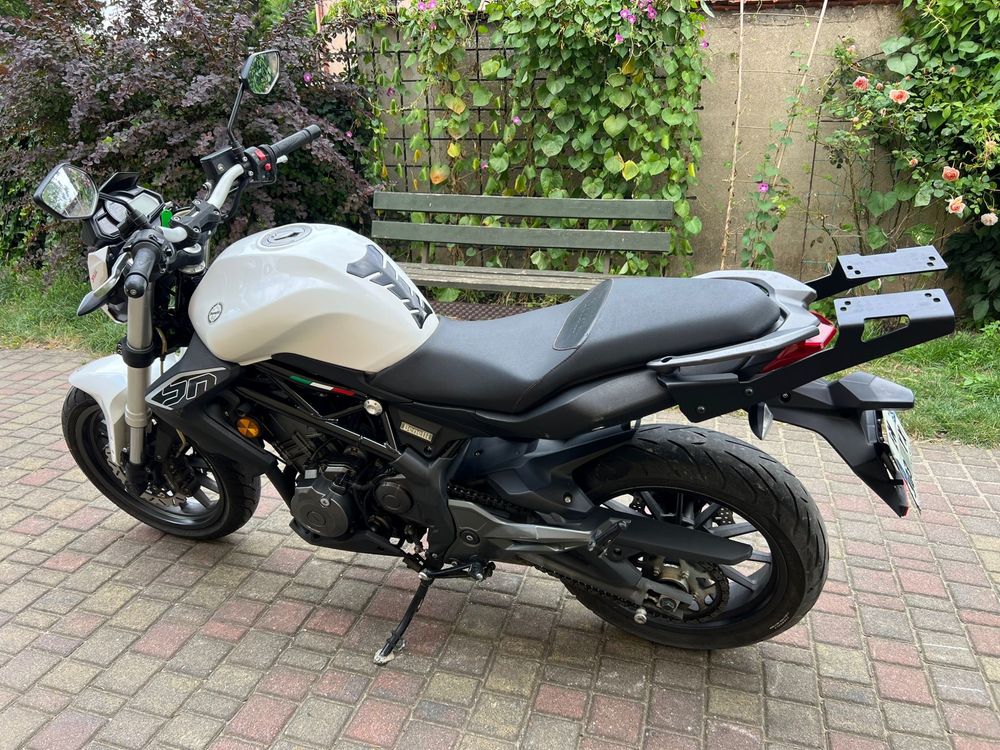 Benelli Bn 302  - 2017  rok