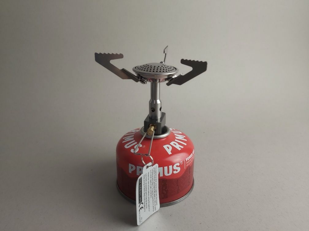 Газовий пальник Fire Maple Buzz + газовий балон Primus Power Gas