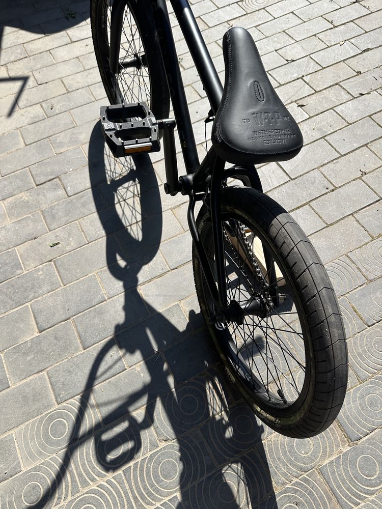 BMX wethepeople arcade