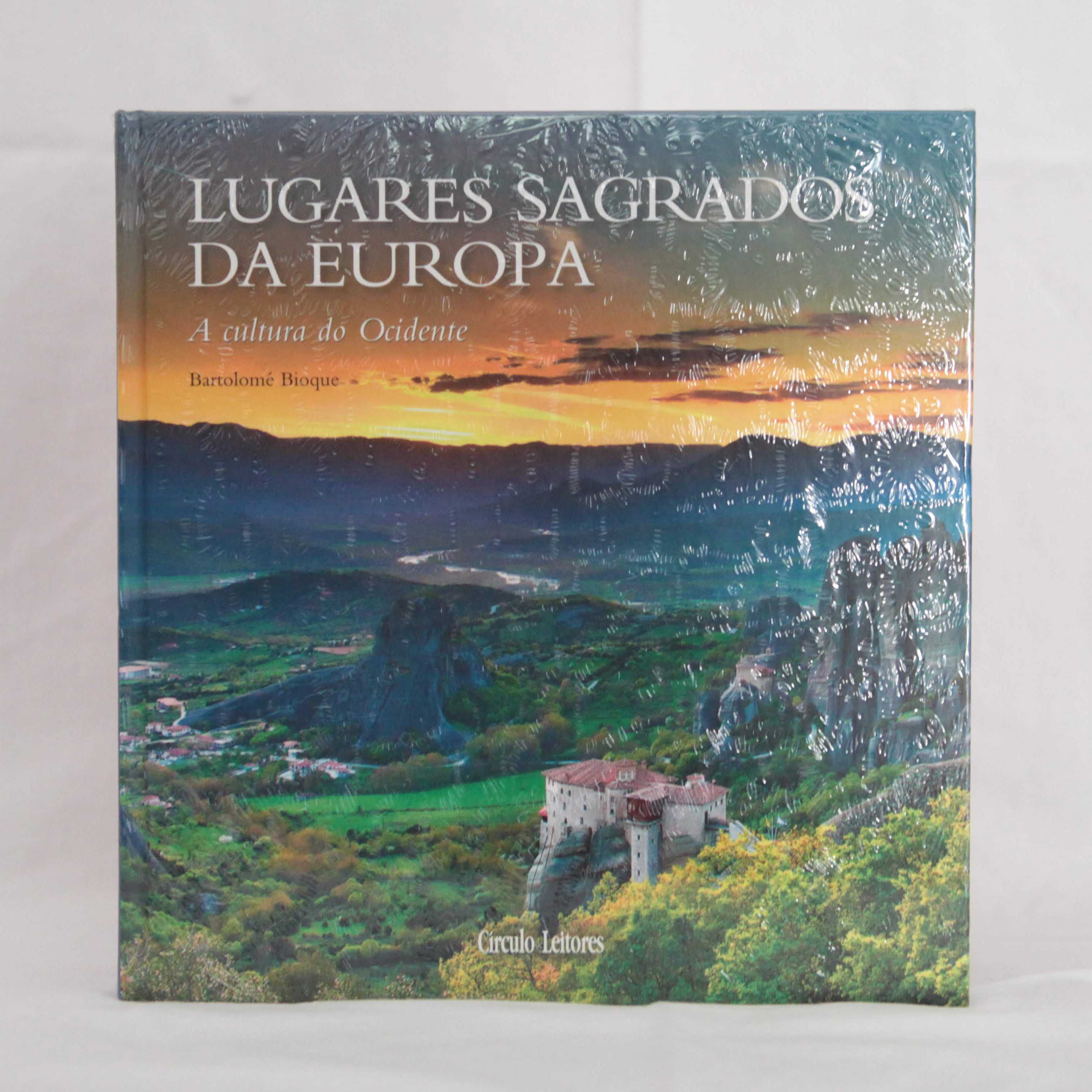 Lugares Sagrados  - Círculo de Leitores