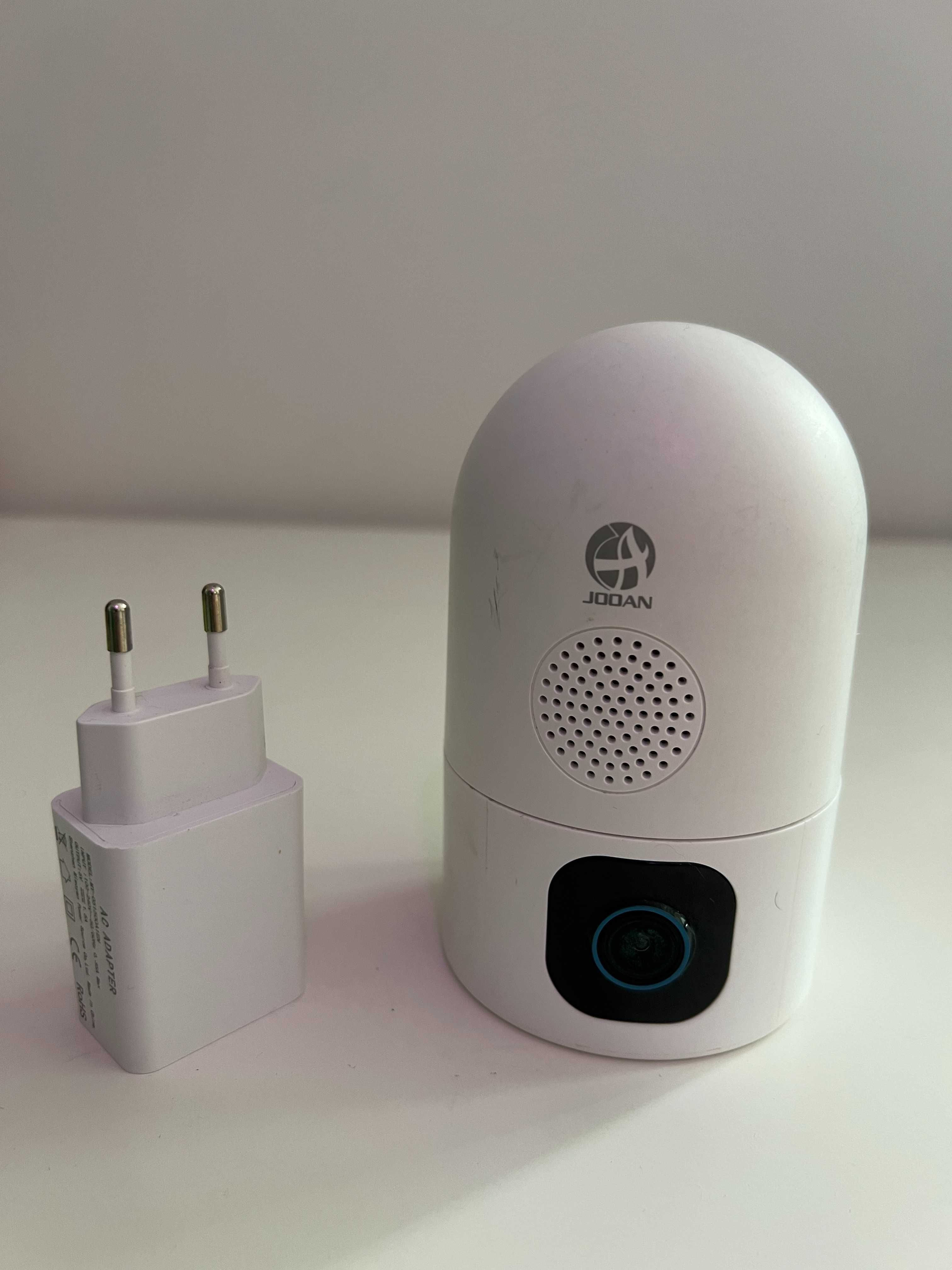 Kamera IP WiFi Obrotowa 3MP / Niania Elektroniczna