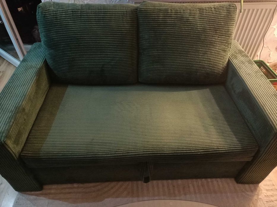 Sofa z funkcją spania