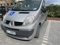 Renault Trafic Renault Trafić Kombi z polskiego salonu, 9 osobowy.