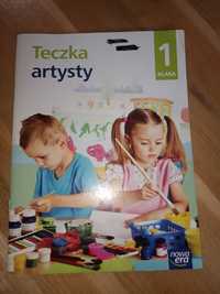 Teczka artysty Nowa era