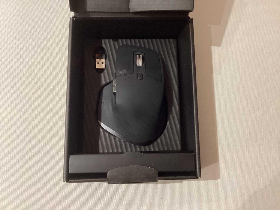 Logitech MX Master 3 S myszka