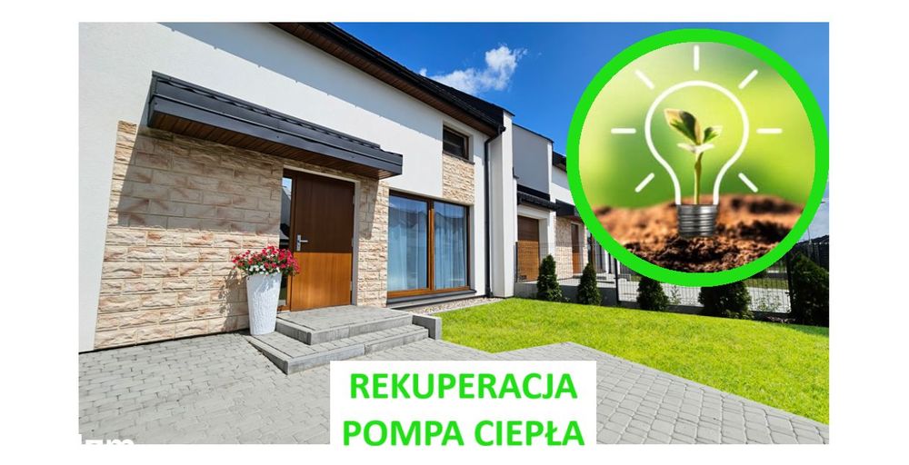 Nowoczesny dom w cichej okolicy, Kaputy