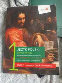 Podrecznik jezyk polski 1 klasa technikum