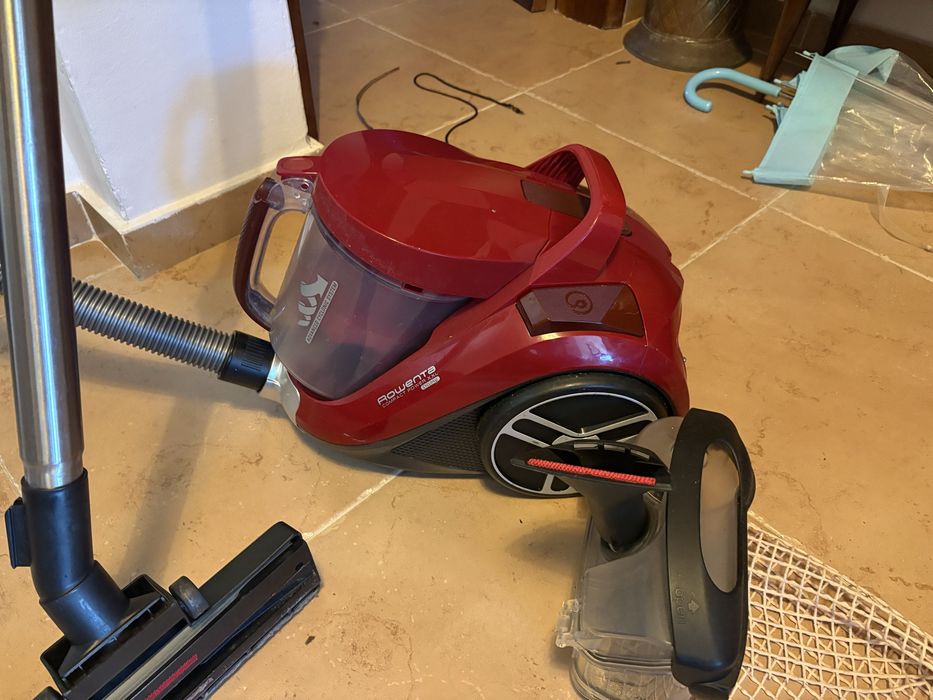 Aspirador rowenta compact