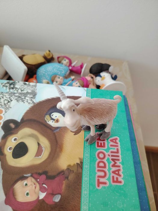 Colecção Masha e o Urso