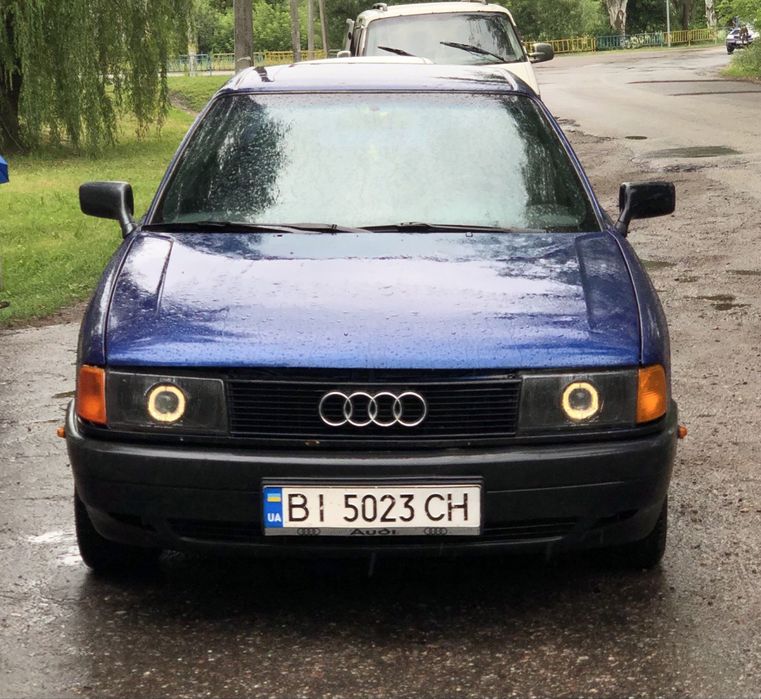 Продам ауди 80 B3