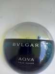 Bvlgari aqva pour homme, eau de toilette 100 ml. Pusta but.