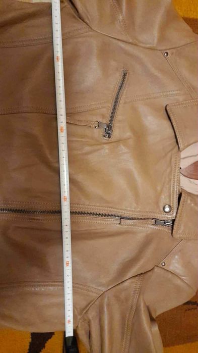 Ramoneska skóra cielęca Tchibo