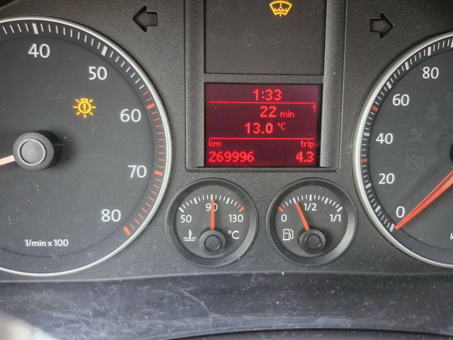Volkswagen Golf Plus 2006 Ideal