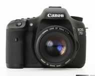 Máquina Fotográfica Canon 7D