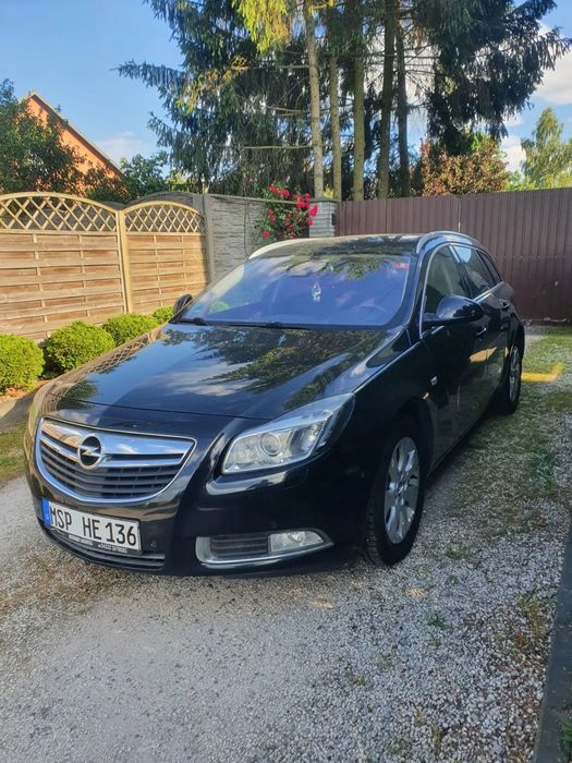 Opel Insignia Buisnes&Sport/195 Koni / z Niemec/Oryginał/ full wyposazenie