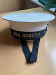 Czapka marynarska Royal Navy