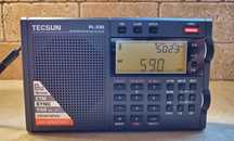 Tecsun PL-330 Tanie radio globalne światowe nasłuchowe CB SSB bateria