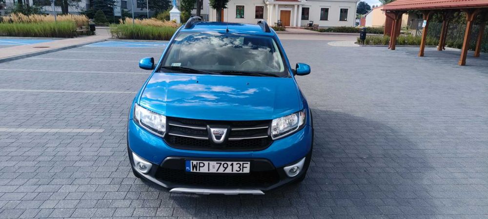 Dacia Sandero Stepway