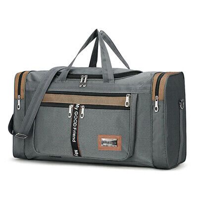 Сумка дорожная спортивная большая 80см.