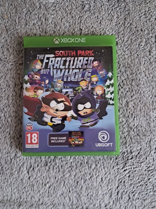 South park the fractured but whole xbox one