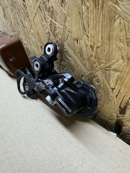 Przerzutka tył Shimano deore XT rd-m781