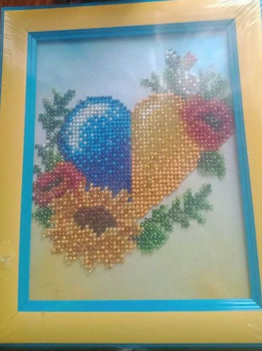 Вишиваю на замовлення картини оберіг