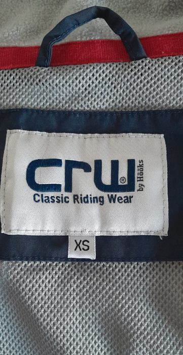 Kurtka damska crw wiatroszczelna wodoodporna xs