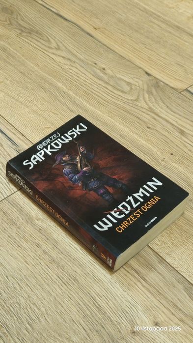 Zestaw 1-5 Wiedźmin