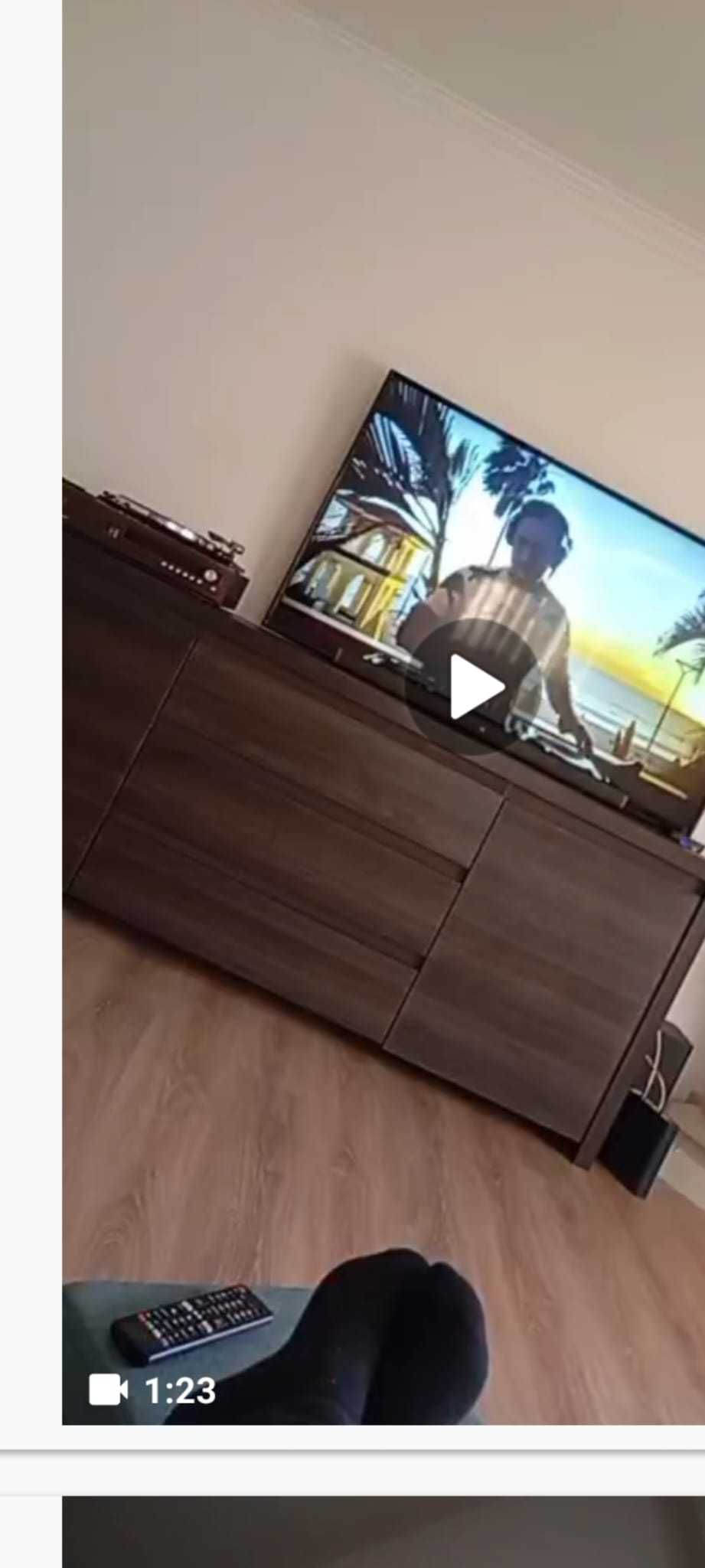 Mobília de sala e quarto (PREÇO p/ despachar)