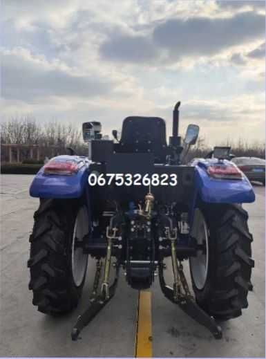 ХІТ продажу! Доставка по Україні 40 к.с. Трактор Файтер Т-404-RD