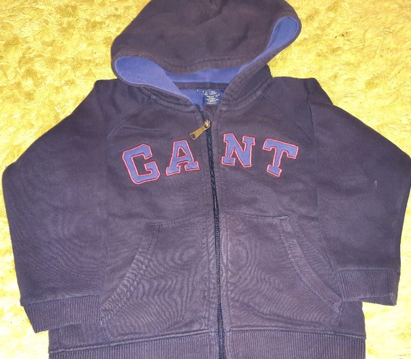 Casaco da Gant - Novo Preço