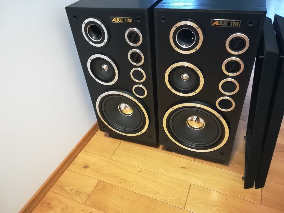 Kolumny Altus Tonsil Unitra