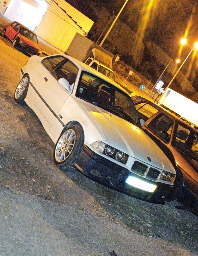 BMW e36 M M3 Material Peças