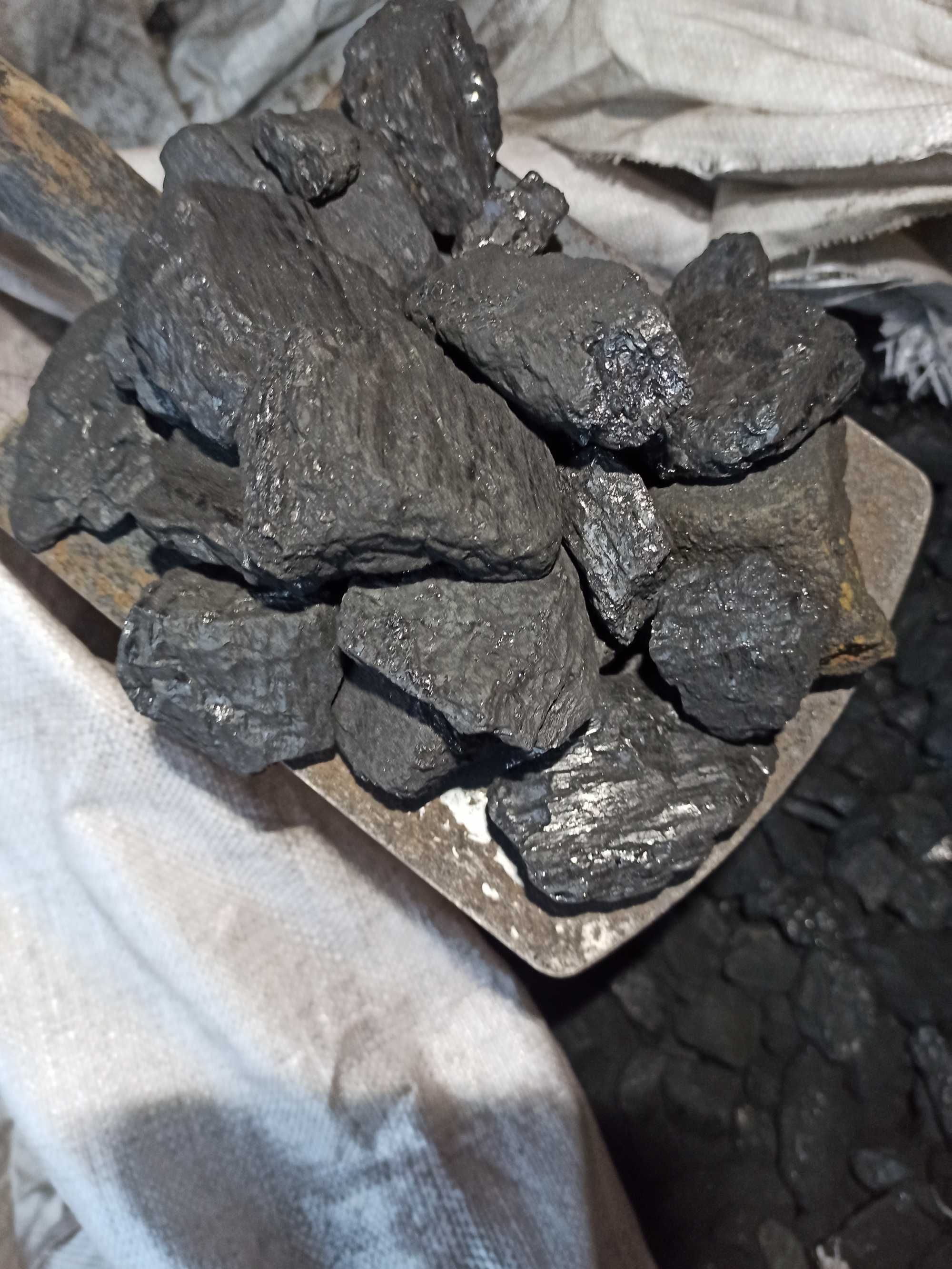 Вугілля, антрацит