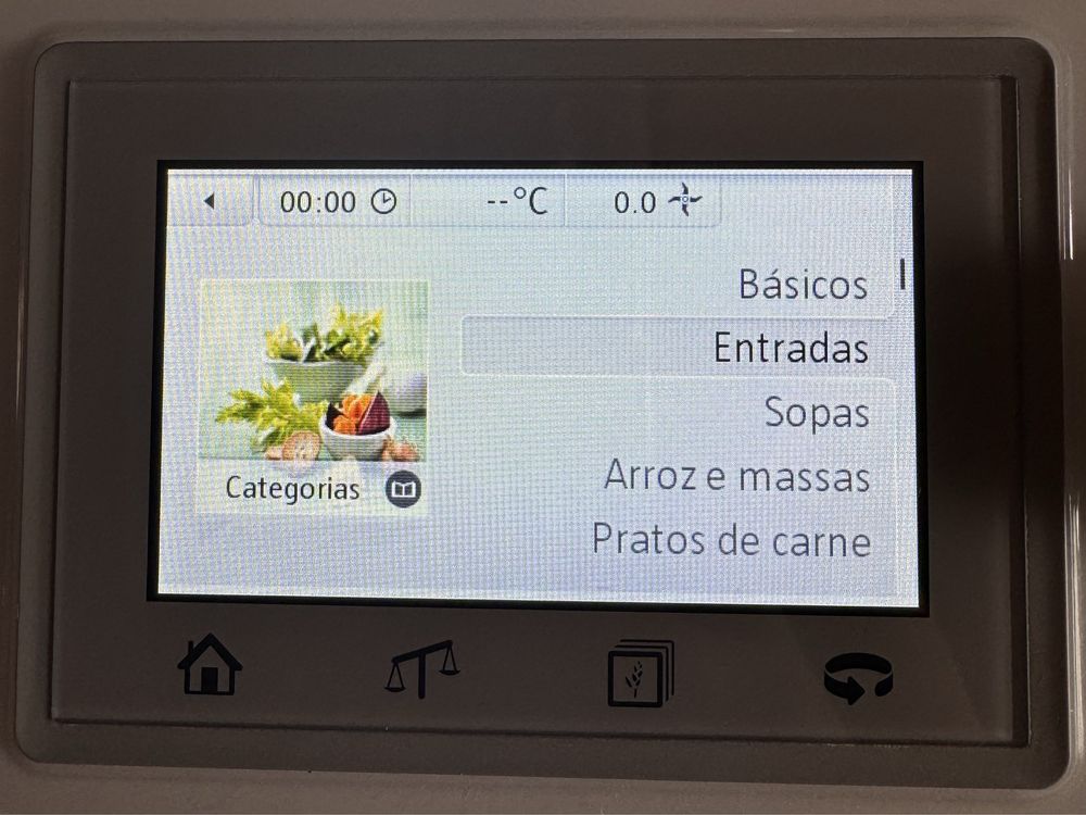 Bimby TM5 e acessórios