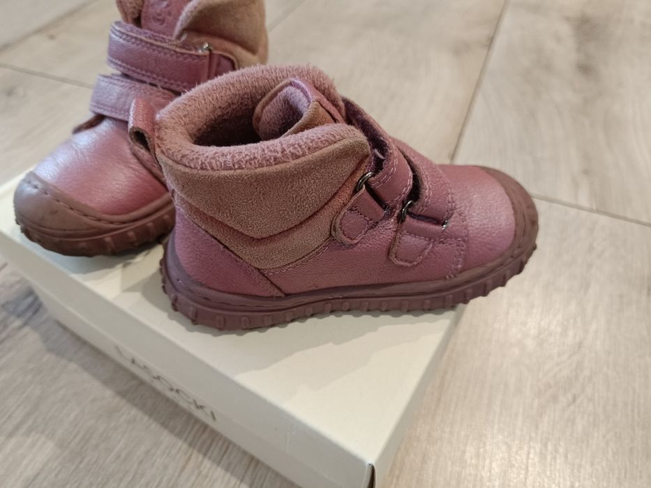 Trzewiki Buty ocieplane Lasocki Kids 23