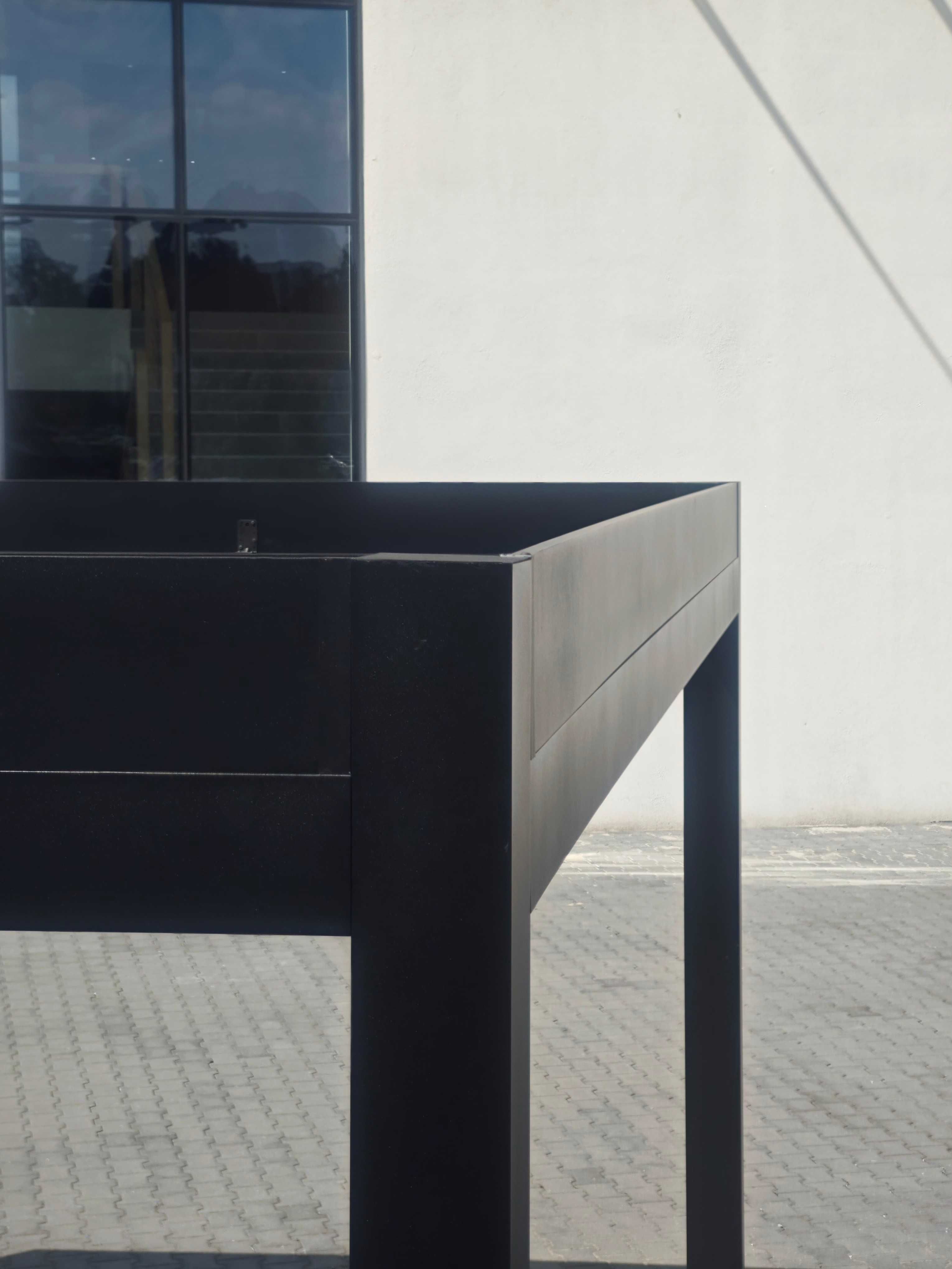 pergola ogrodowa konstrukcja aluminiowa masywna 5x4m, kolor RAL