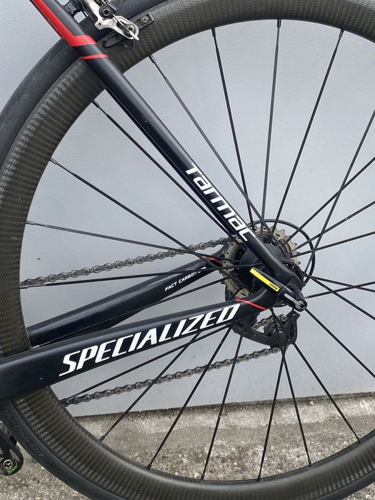Rower szosowy specialized s-works Tarmac
