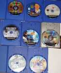 Canis Canem +Tekken 4 + Fifa + MoH + CoD (8gier) ps2