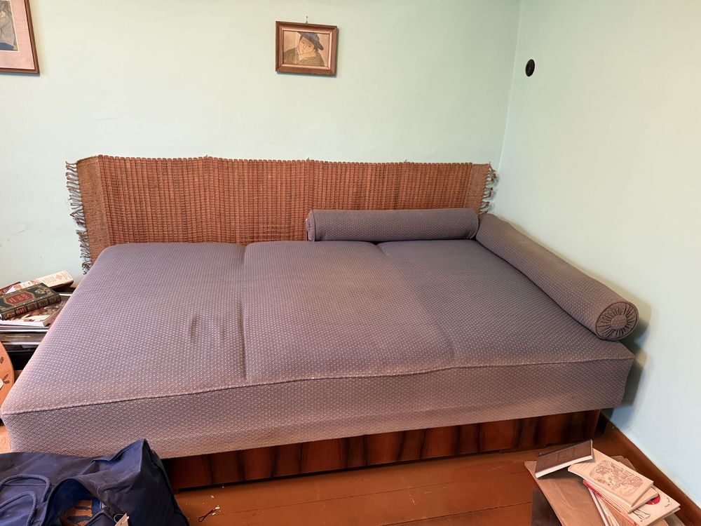 Oddam Tapczan z funkcja przechowywania