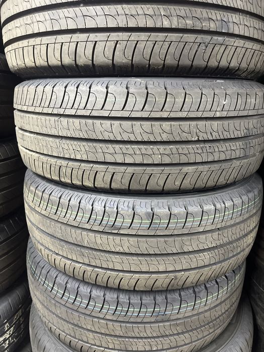 Opony 215/60/17C Goodyear Efficient Grip Cargo nowe 24 r