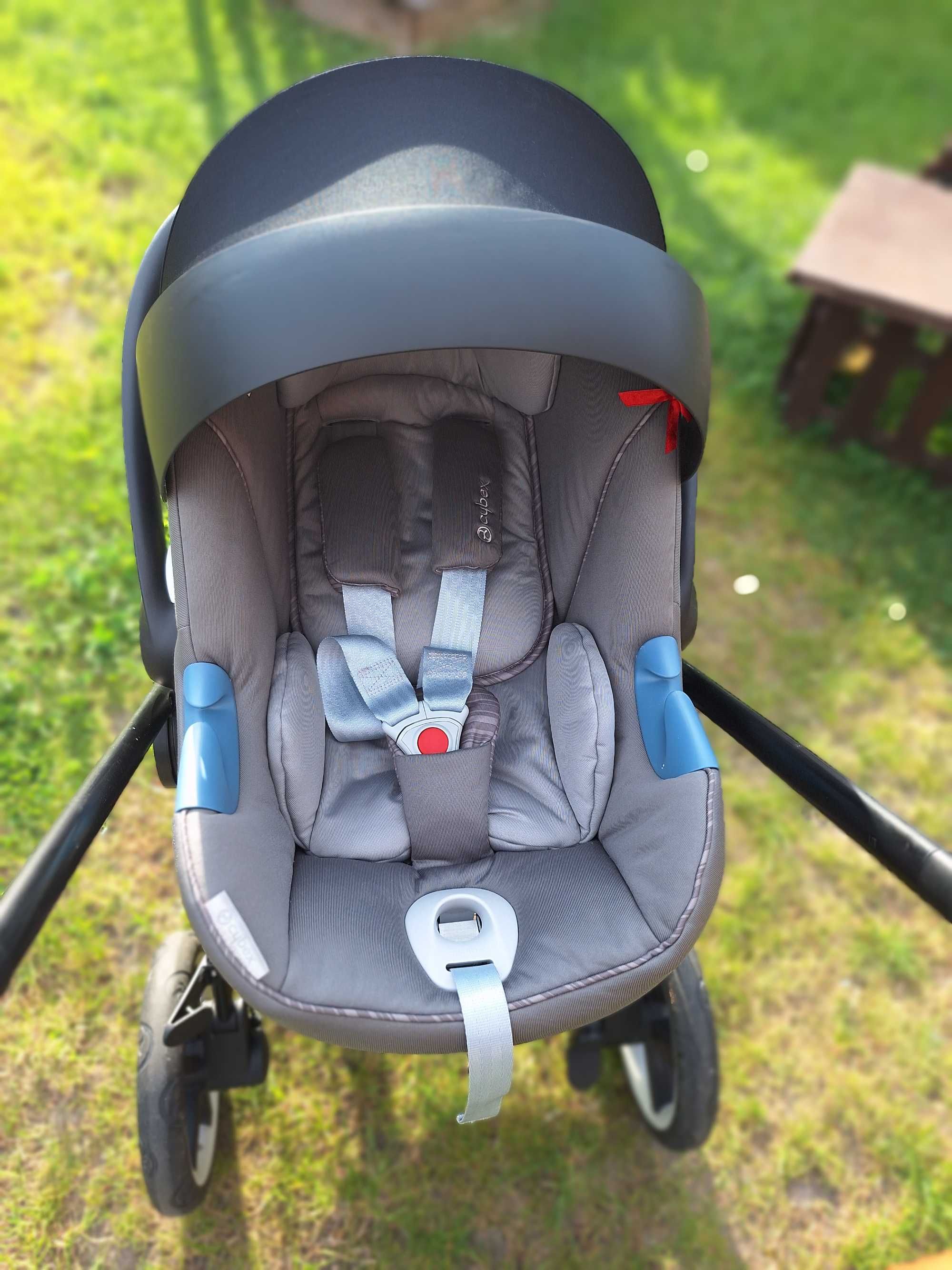 Wózek Cybex Balios M exclusive 3w1