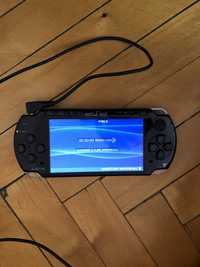 PSP приставка + ігри