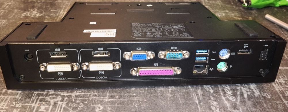 Док-Станція Dell K09A